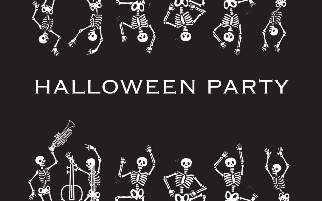 Halloween Party with LIVE MUSIC!
